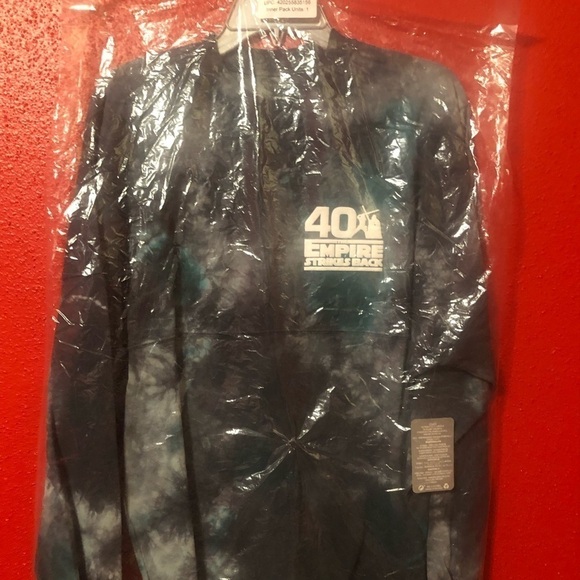 Star Wars: The Empire Strikes Back Tie-Dye Spirit Jersey - 40th Anniversary - Picture 7 of 8